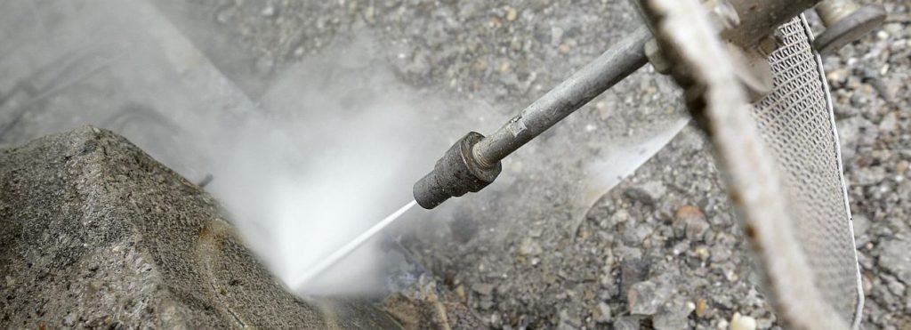 HYDROJETTING