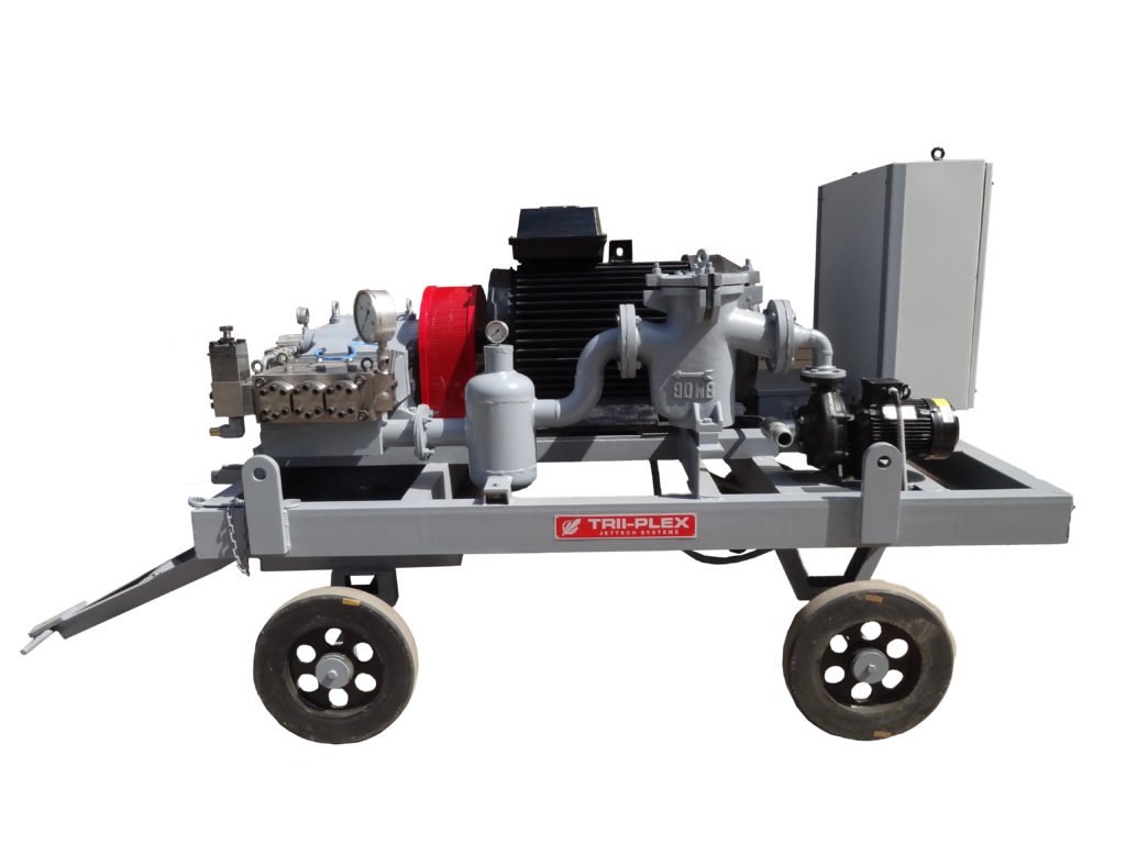 high-pressure-water-blasting-1000BAR
