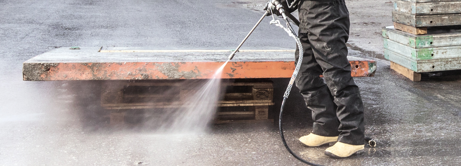 hydroblasting